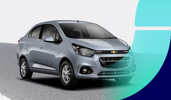 Conoce el precio del Chevrolet Beat 2021 en Colombia | R5